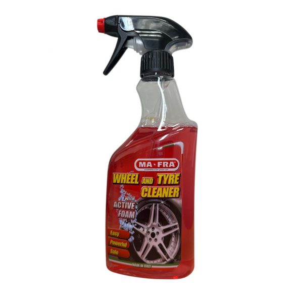 Mafra - Nettoyant jantes et pneumatiques - 500ml
