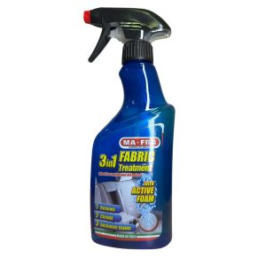 Mafra tissus 500ml-Photoroom Mafra - Traitement tissu 3 en 1 - 500 ml