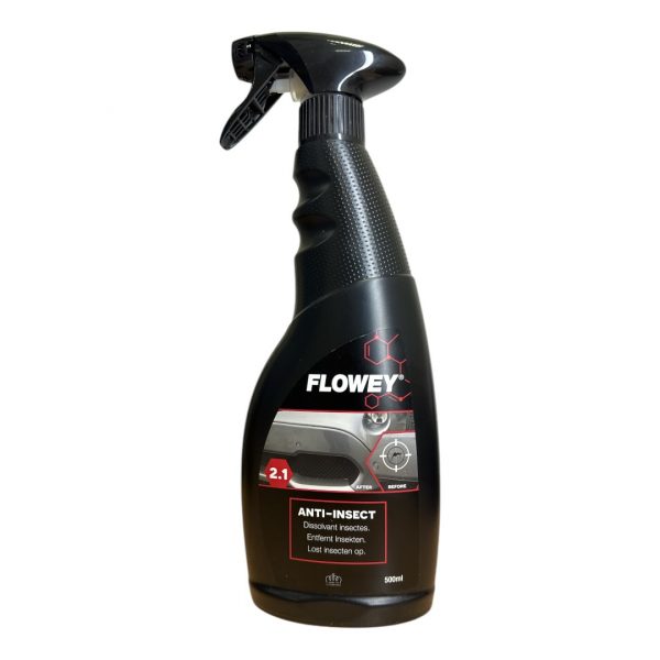 Flowey - Anti insect - Dissolvant insectes surpuissant - 500 ml