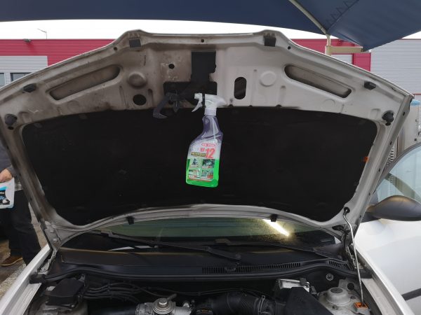 HP12  Dégraissant universel surpuissant - 500ml