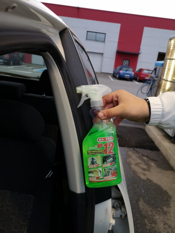 HP12  Dégraissant universel surpuissant - 500ml