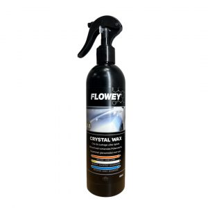 Flowey - Crystal wax - Cire de lustrage et protection - 400 ml