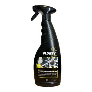 Flowey - Wheel cleaner Alkaline - Nettoyant jante haute performance sans acide - 500 ml