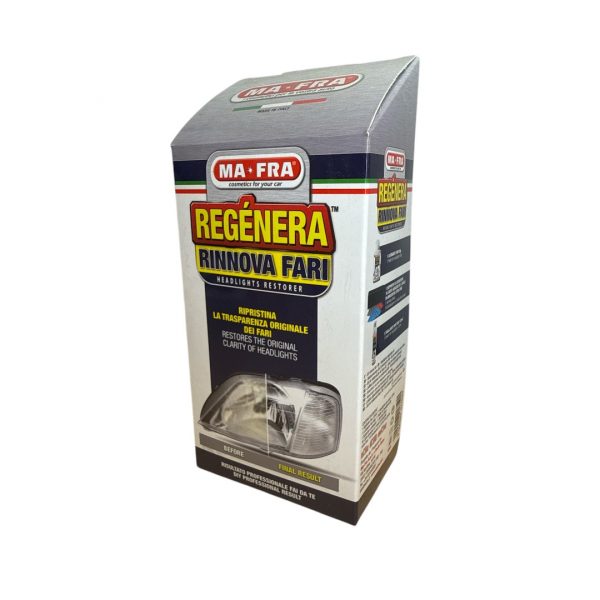 Mafra - Kit de rénovation phares