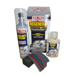 Mafra - Kit de rénovation phares