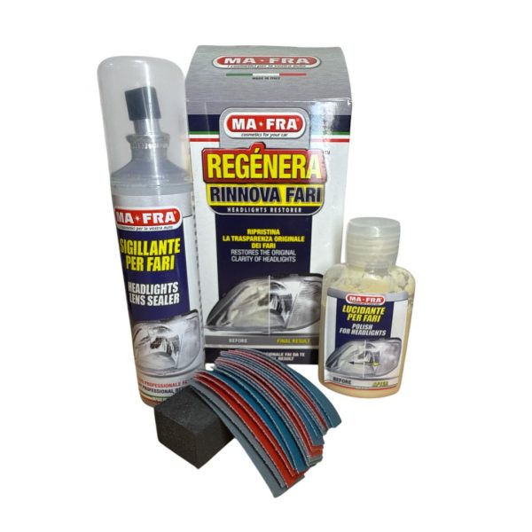 Mafra - Kit de rénovation phares