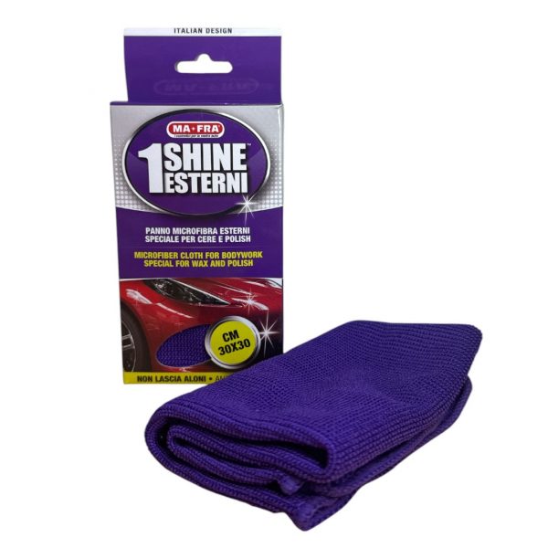 Mafra - Microfibre spéciale polish et wax 30 x 30 cm