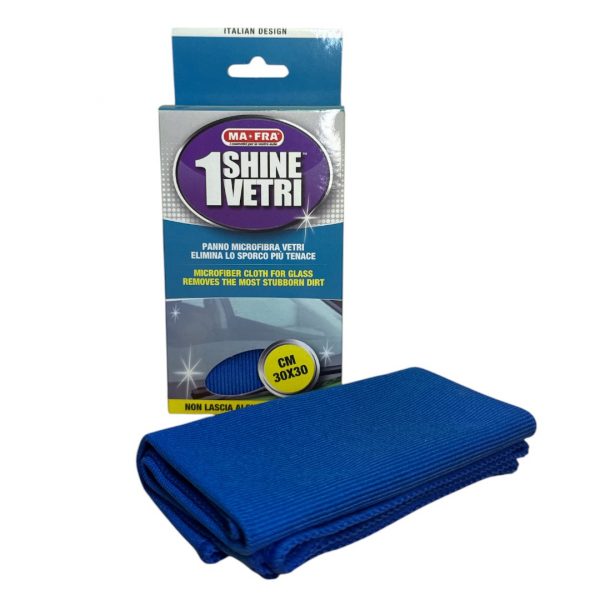 Mafra - Microfibre spéciale vitres 30 x 30 cm