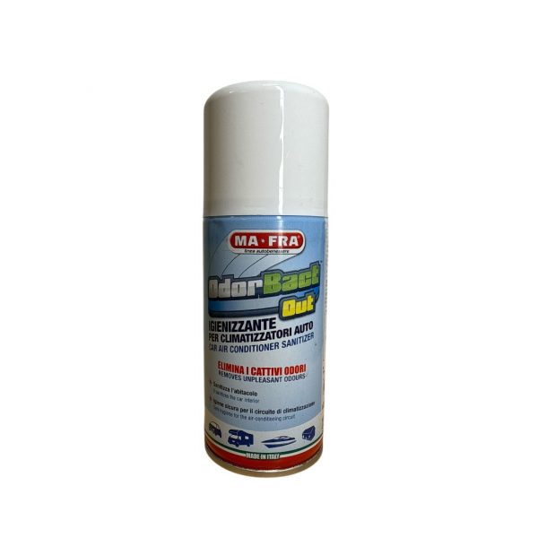 odor back out mafra-Photoroom Mafra - Désinfectant anti odeurs habitacle et circuit de climatisation - 150ml