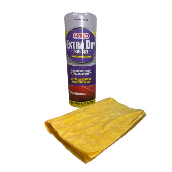 Mafra - peau de chamois synthétique 43 x 32 cm