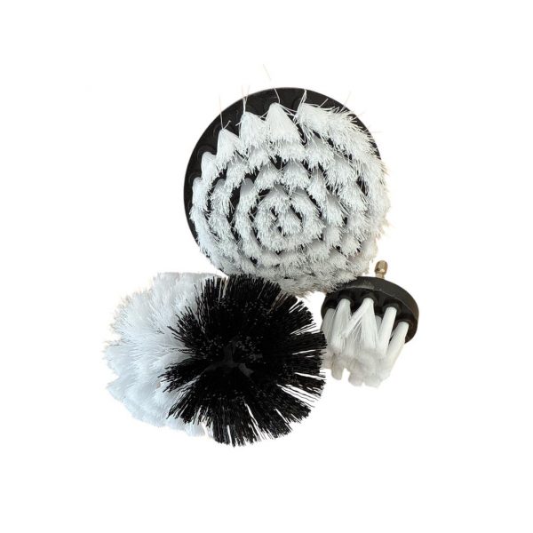 WhatsApp Image 2025-03-09 à 18.12.53_53971a64 CLEAN UP - Kit de 3 brosses douce pour visseuses ( spécial shampoing sièges, moquettes et jantes )