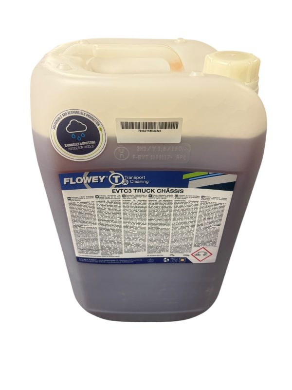 FLOWEY - EVTC3 TRUCK CHASSIS