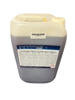 FLOWEY - X9 Process traffic HP nouvelle formule